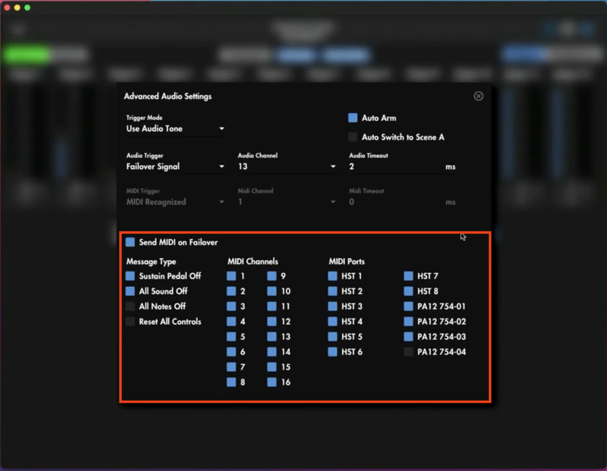 Auracle for X-Series Deep Dive: Pt. 2: PlayAUDIO12 Audio Page